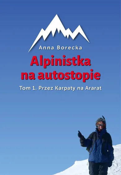 Alpinistka na autostopie