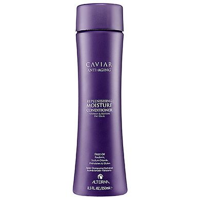 Alterna, Caviar Anti-Aging Replenishing Moisture Conditioner, nawilżająca odżywka do włosów, 250 ml