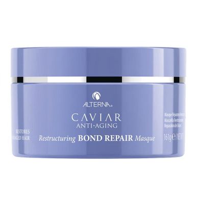 Alterna, Caviar Anti-Aging Restructuring Bond Repair Masque, naprawcza maska do włosów, 161g