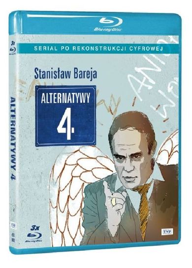 Alternatywy 4. 3Blu-Ray