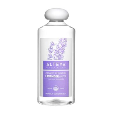Alteya, Organic Bulgarian Lavender Water, organiczna woda lawendowa, 500 ml