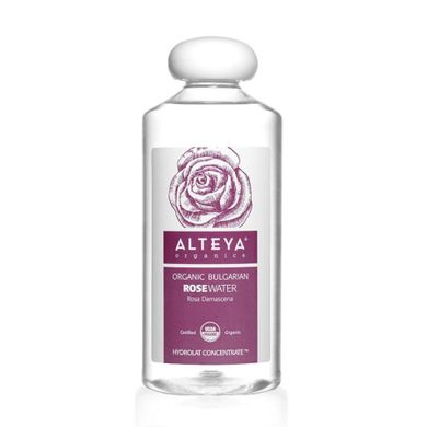 Alteya, Organic Bulgarian Rose Water, organiczna woda różana, 500 ml