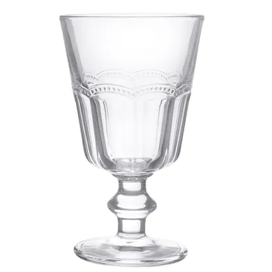 Altom Design, Arabeska, szklanka na stopce, 240 ml