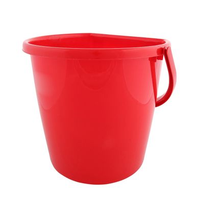 Altom Design, Bentom, wiadro przyścienne 11l, czerwony