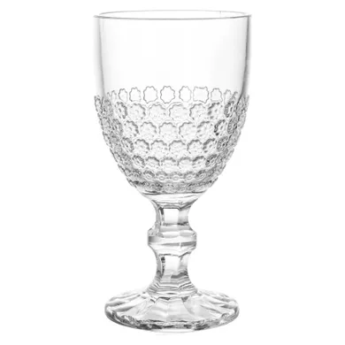 Altom Design, Bloom, szklanka na stopce, 340 ml