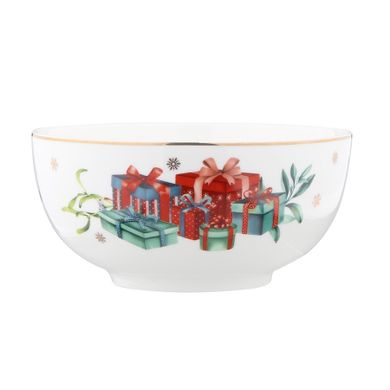 Altom Design, Christmas Tree, miska, 13,5 cm, 400 ml