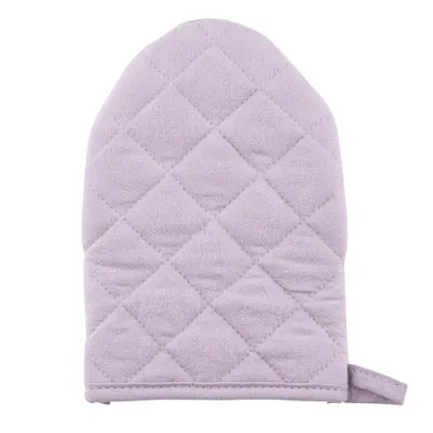 Altom Design, chwytak kuchenny, 100% bawełna, jasny fiolet, 14-20 cm