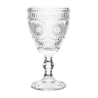 Altom Design, Daisy, szklanka na stopce, 325 ml