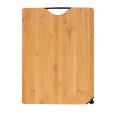 Altom Design, deska bambusowa do krojenia z ostrzałką, 40-30-1,8 cm