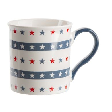 Altom Design, Easy Morning, kubek prosty z wywiniętym rantem, 250 ml