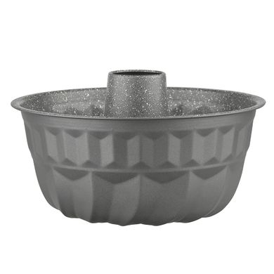 Altom Design, forma do babki z tuleją, 22-11,5 cm
