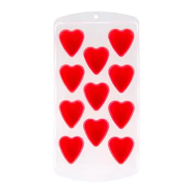 Altom Design, forma do lodu, 21-11-2 cm, serca