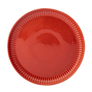 Altom Design, Fusion Coral, talerz deserowy, 20,5 cm