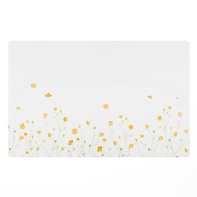 Altom Design, kaczeńce, mata stołowa pp, 28-43 cm