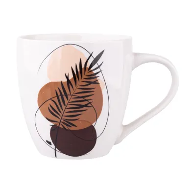 Altom Design, Kolory Ziemi, kubek baryłka, 400 ml