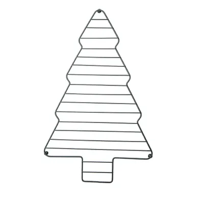 Altom Design, kratka do studzenia ciasta, 40-25 cm, choinka