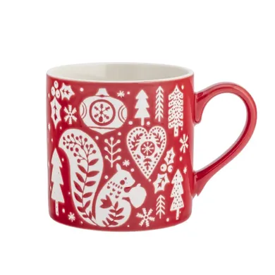 Altom Design, kubek, 400 ml, wiewiórka