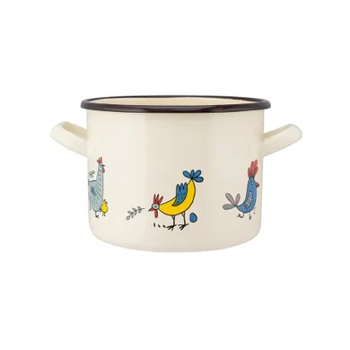 Altom Design, Kurki, garnek prosty, 2,2l