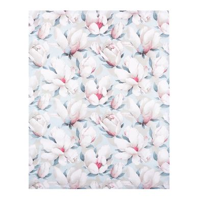 Altom Design, Magnolia Błękitna, ręcznik kuchenny, 100% bawełna, 45-60 cm
