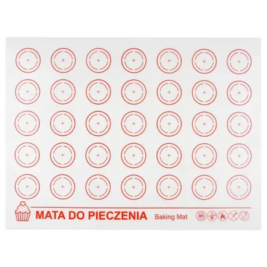 Altom Design, mata do pieczenia, 40-30 cm