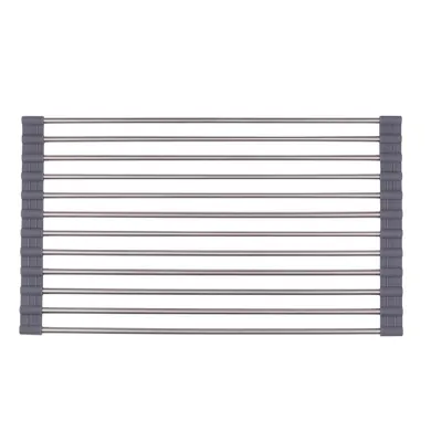 Altom Design, mata do suszenia, składana, 37-22 cm