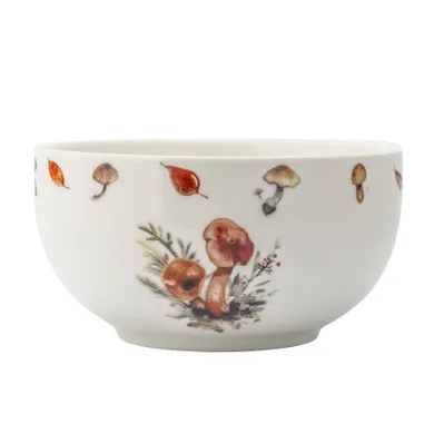 Altom Design, miska, leśne opowieści, 14 cm, 700 ml