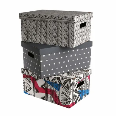 Altom Design, Ms Owińska, pudełko ozdobne, 45-30-21 cm