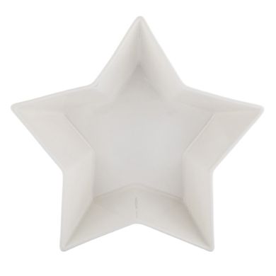 Altom Design, naczynie, gwiazdka, 26-24,5-7 cm