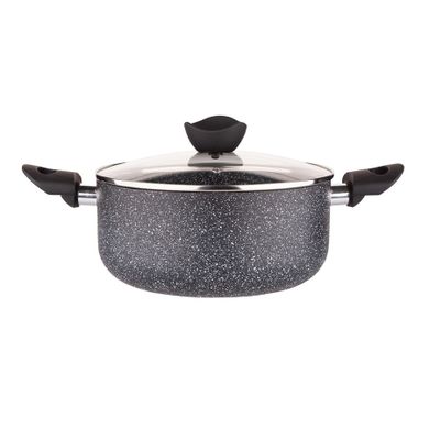 Altom Design, Olimp, garnek z pokrywką, 24 cm