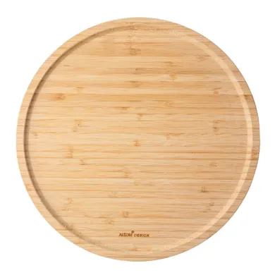 Altom Design, patera bambusowa, 30-30-1.6 cm