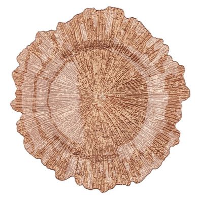 Altom Design, podkładka pod talerz, ceglasty, 33 cm