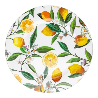 Altom Design, podkładka pod talerz, owoce, 33 cm