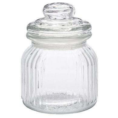 Altom Design, pojemnik do przechowywania, relief, 650 ml