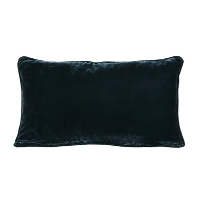 Altom Design, poszewka dekoracyjna 30-50 cm, velvet blue