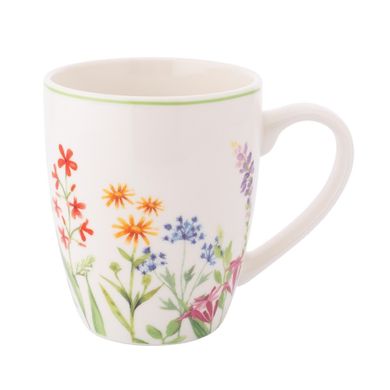 Altom Design, Przebudzenie natury, kubek baryłka, nbc, 380 ml