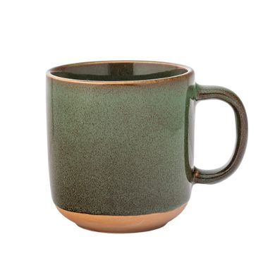 Altom Design, Reactive Forest, kubek ceramiczny, 520 ml