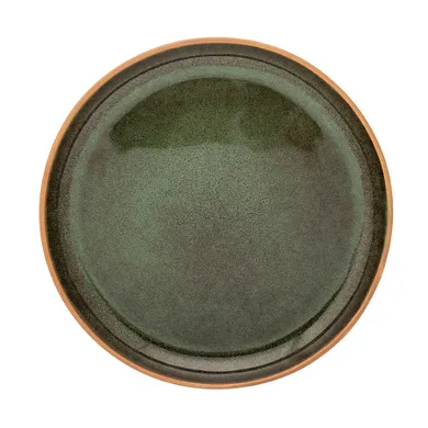 Altom Design, Reactive Forest, talerz ceramiczny, deserowy, 20 cm