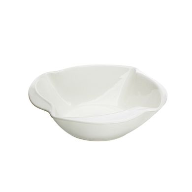 Altom Design, Regular, miska kwadrat ścięty 17,5 cm, 420 ml