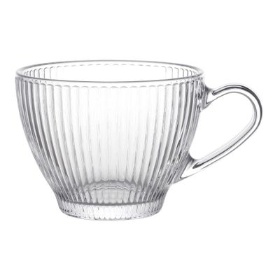 Altom Design, Selena, kubek szklany, 390 ml