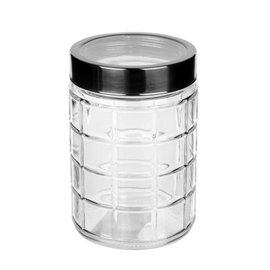 Altom Design, słoik do przechowywania, z przezroczystą pokrywką, 1300 ml