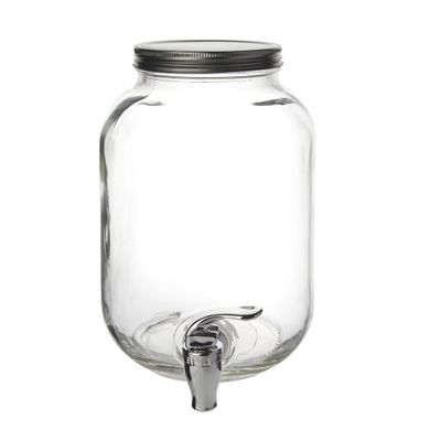 Altom Design, słoik z kranikiem, 4l