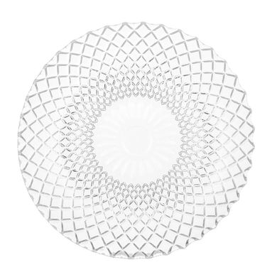 Altom Design, Solaris, talerz szklany, 15,5 cm