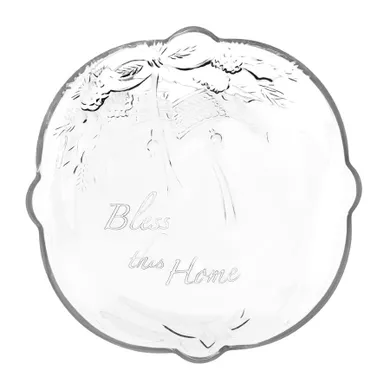 Altom Design, talerz bombka, 17.5-3 cm