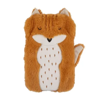 Altom Design, termofor w sweterku lisek z uszkami, 500 ml