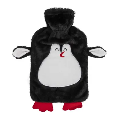 Altom Design, termofor w sweterku pingwinek, 1,8l