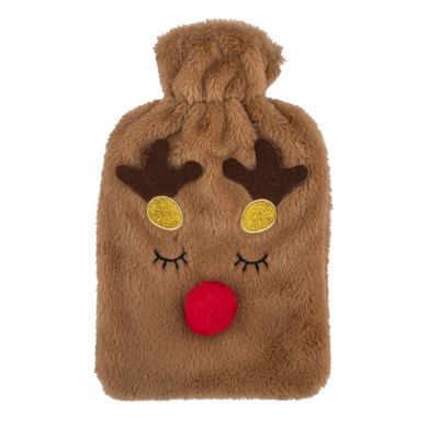 Altom Design, termofor w sweterku renifer, 1,8 l