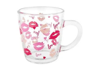 Altom Design, Toronto, kubek, 350 ml, love