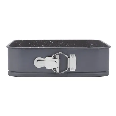 Altom Design, tortownica, kwadratowa, 24-24-6,8 cm