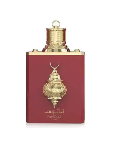 Amaran, Exclusive Fanoos Siraj, woda perfumowana, 100 ml