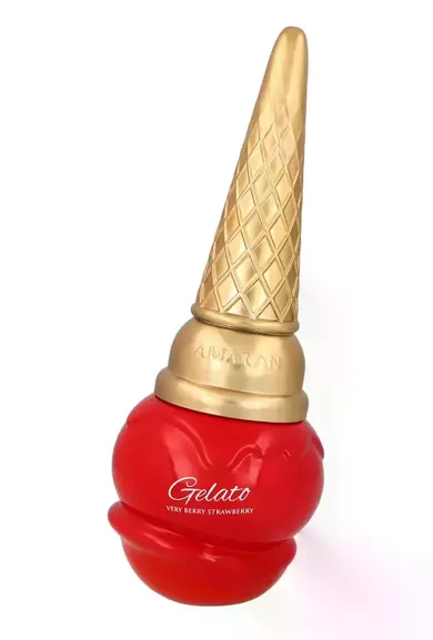 Amaran, Exclusive Gelato Very Berry Strawberry, woda perfumowana, 100 ml